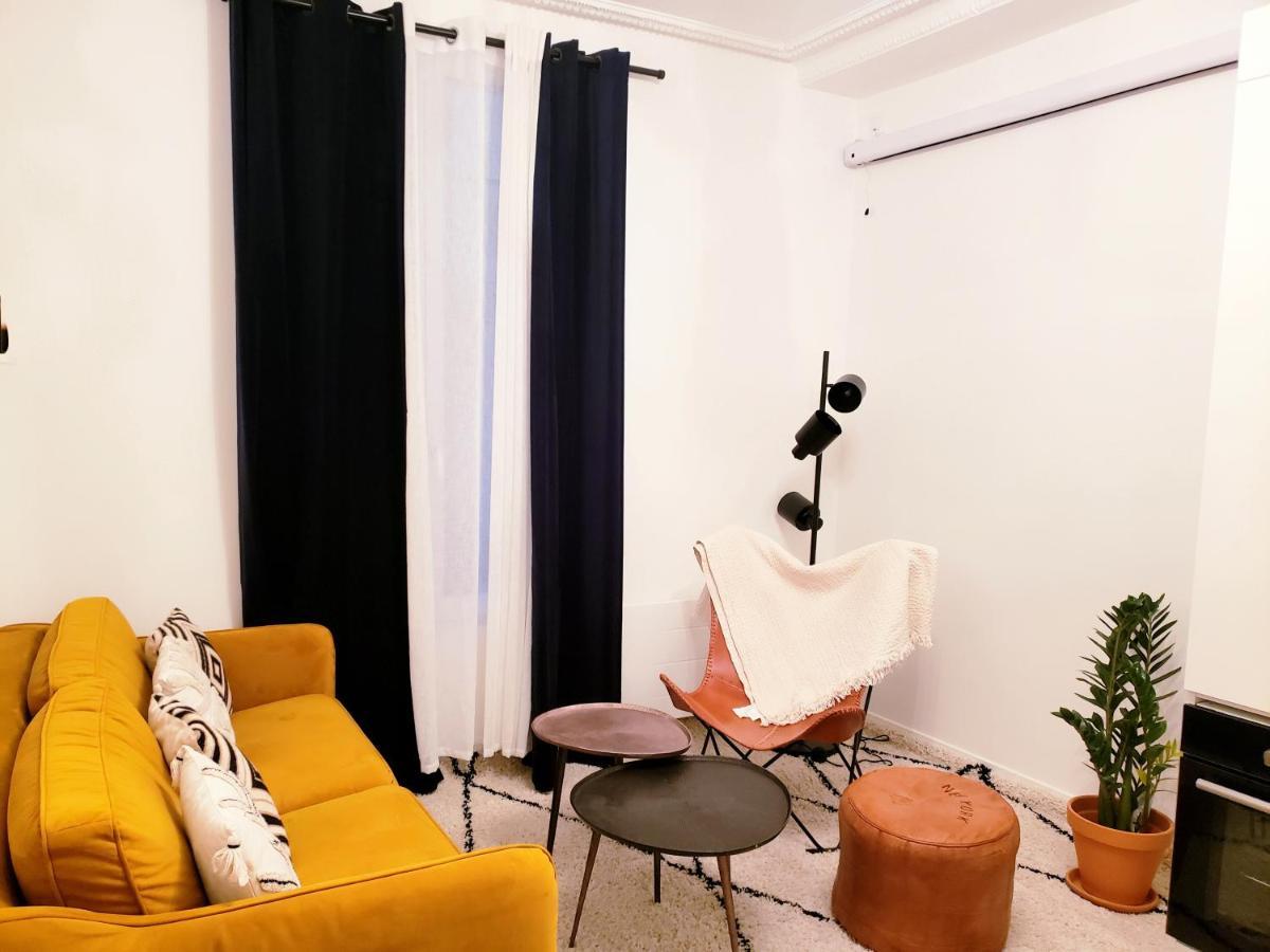 Paris : Appartement D'Exception - Batignolles Экстерьер фото